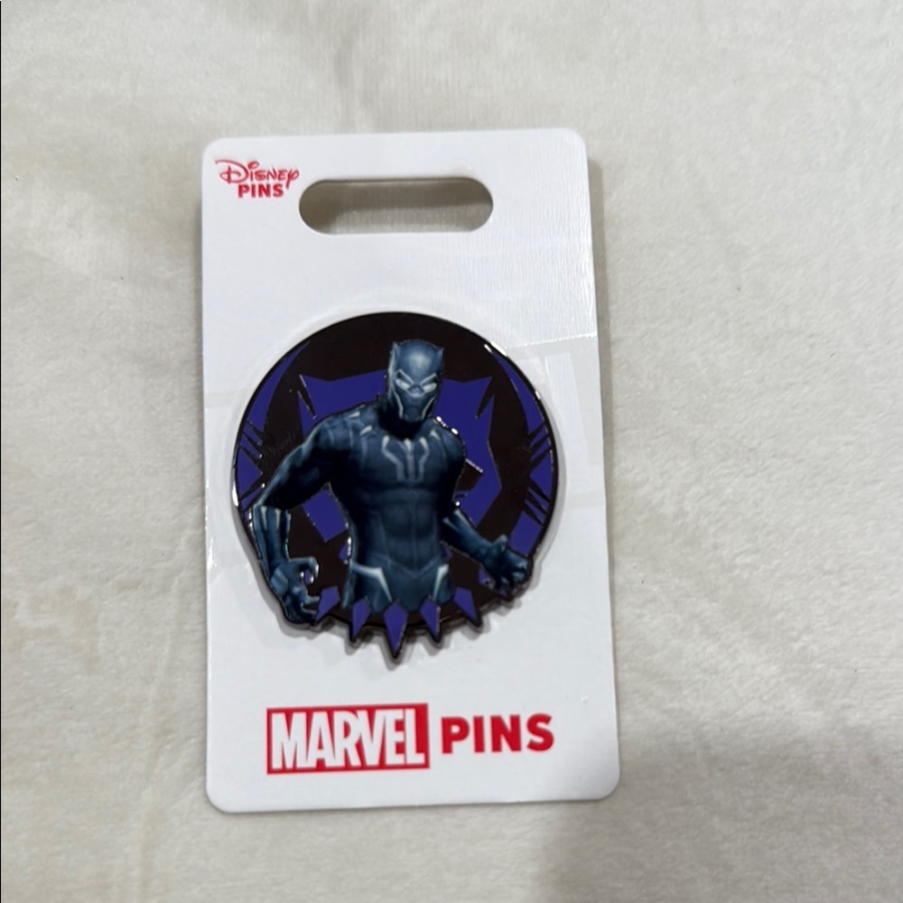 Marvel Black Panther Pin Collectible Trading Pin